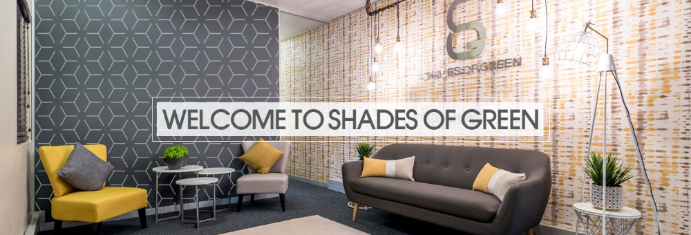 Shades Of Green Website Shades Of Green Website